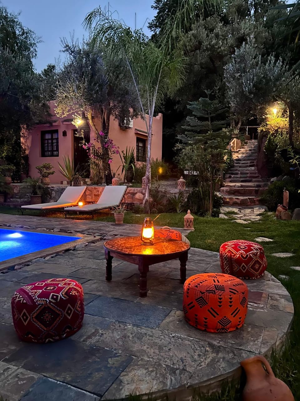 Auberge Le Mouflon Bed and Breakfast in Marrakesh-Safi