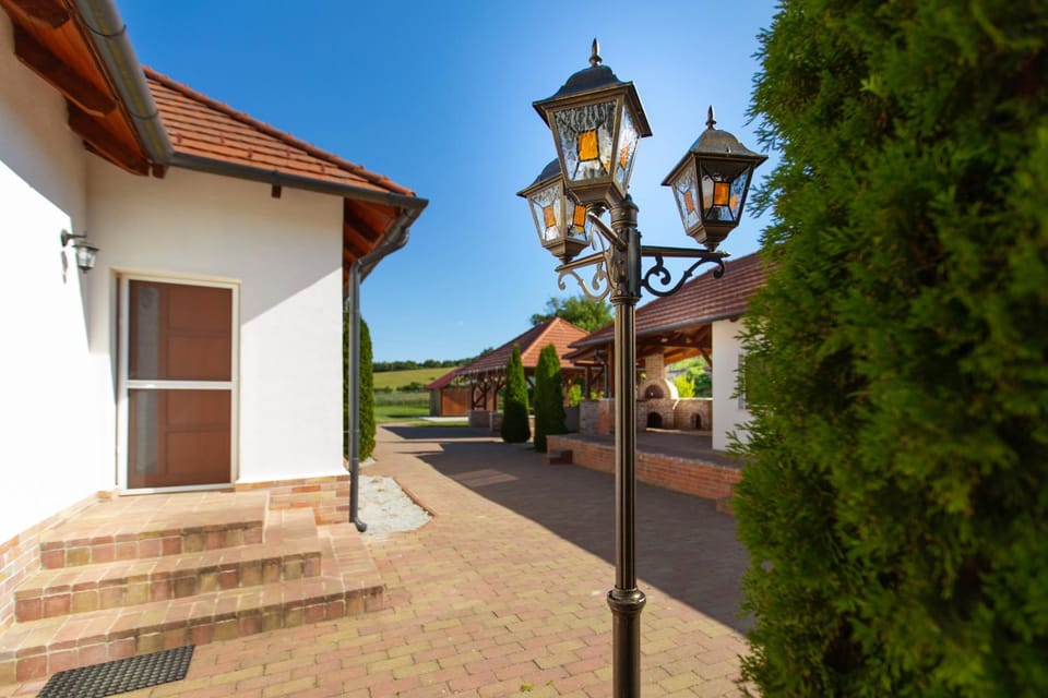 Mészkö Vendéghaz - Meszes Apartment in Hungary