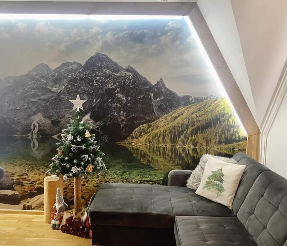 Apartamenty Sichlańskie Apartment in Zakopane