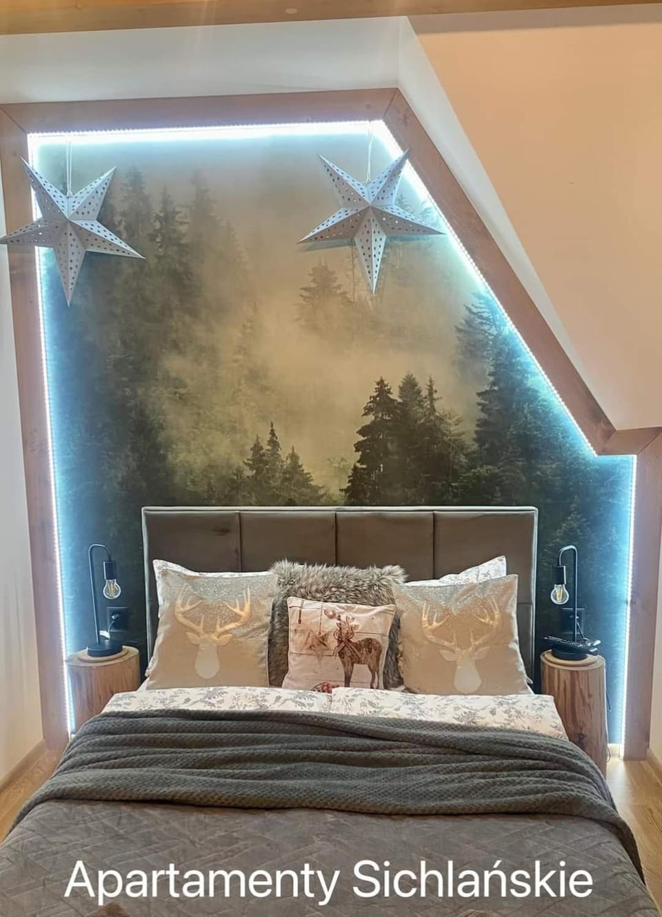 Apartamenty Sichlańskie Apartment in Zakopane