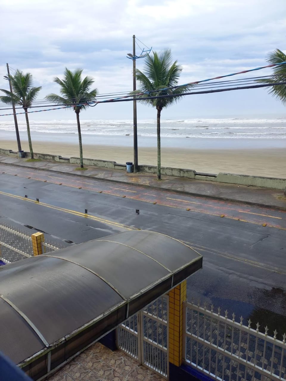 Pousada Ohana Beach Hotel in State of São Paulo