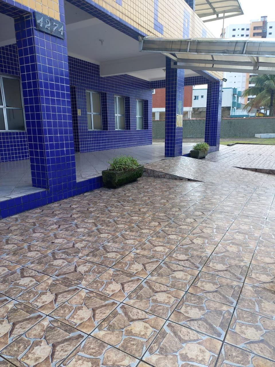 Pousada Ohana Beach Hotel in State of São Paulo