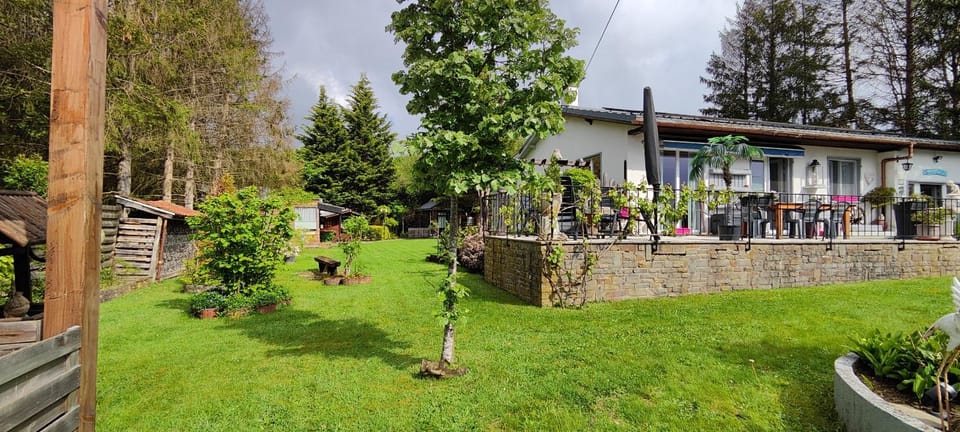 Libenliny House in Wallonia, Belgium