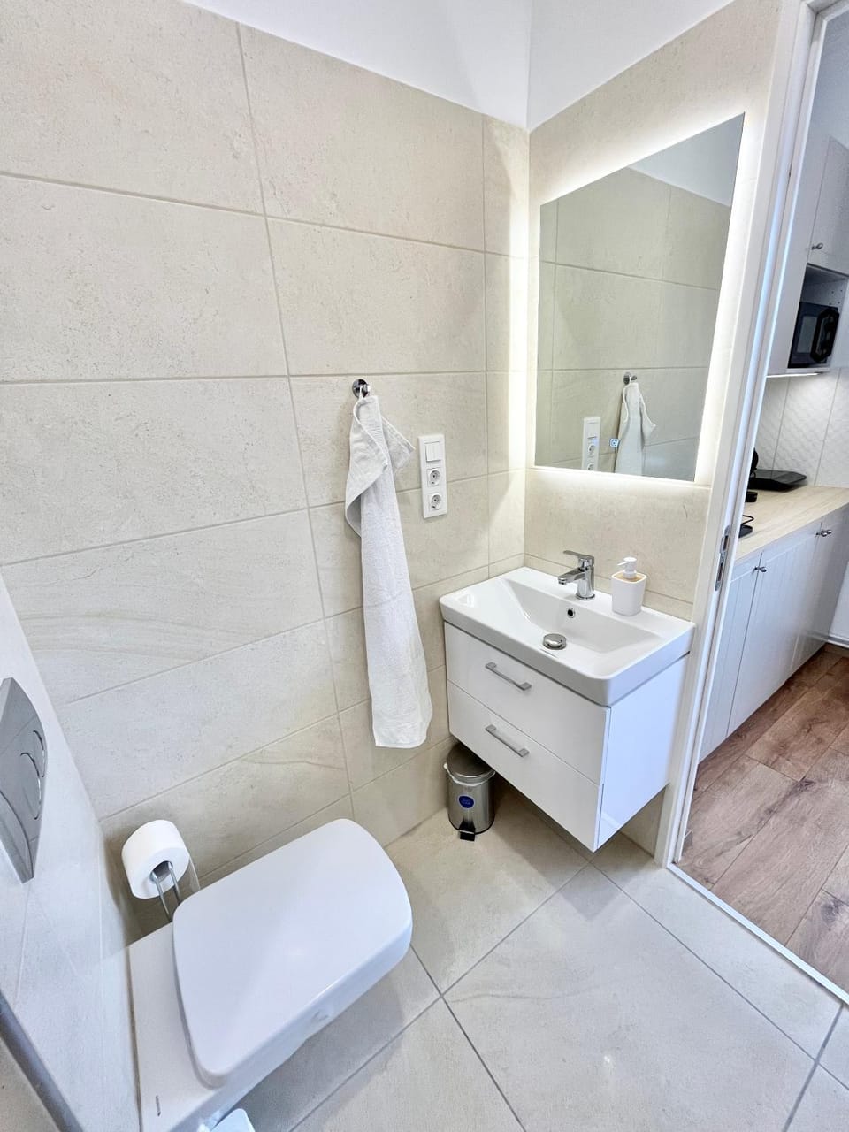 Luca Apartman Apartment in Hungary