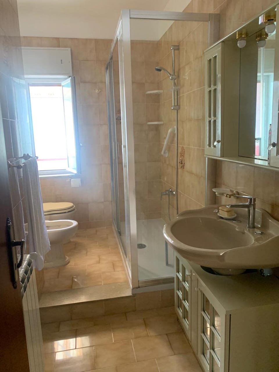 Appartamento incantevole a pochi passi dal mare, Locazione breve turistica privata, no impresa Apartment in Capo d'Orlando