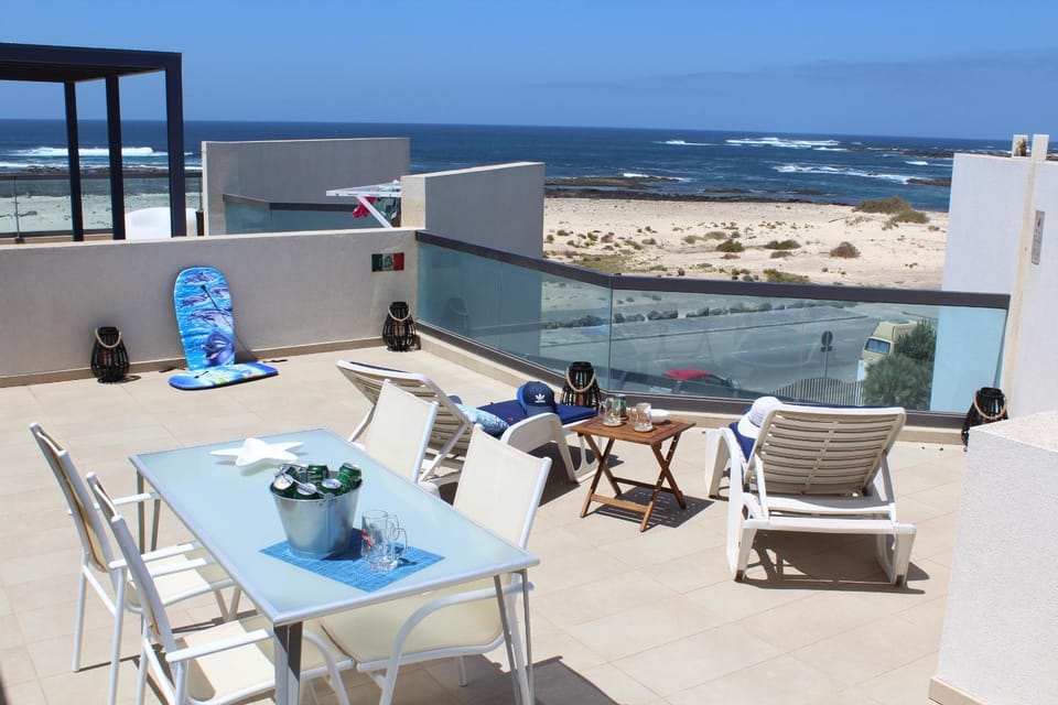 Balcony/Terrace, Sea view