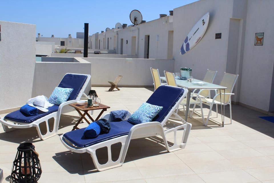 Patio, Solarium, Balcony/Terrace, Sea view