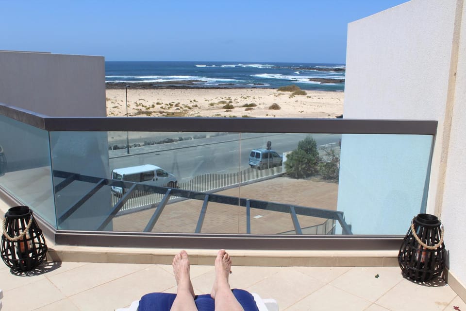 Off site, Solarium, Balcony/Terrace, Sea view