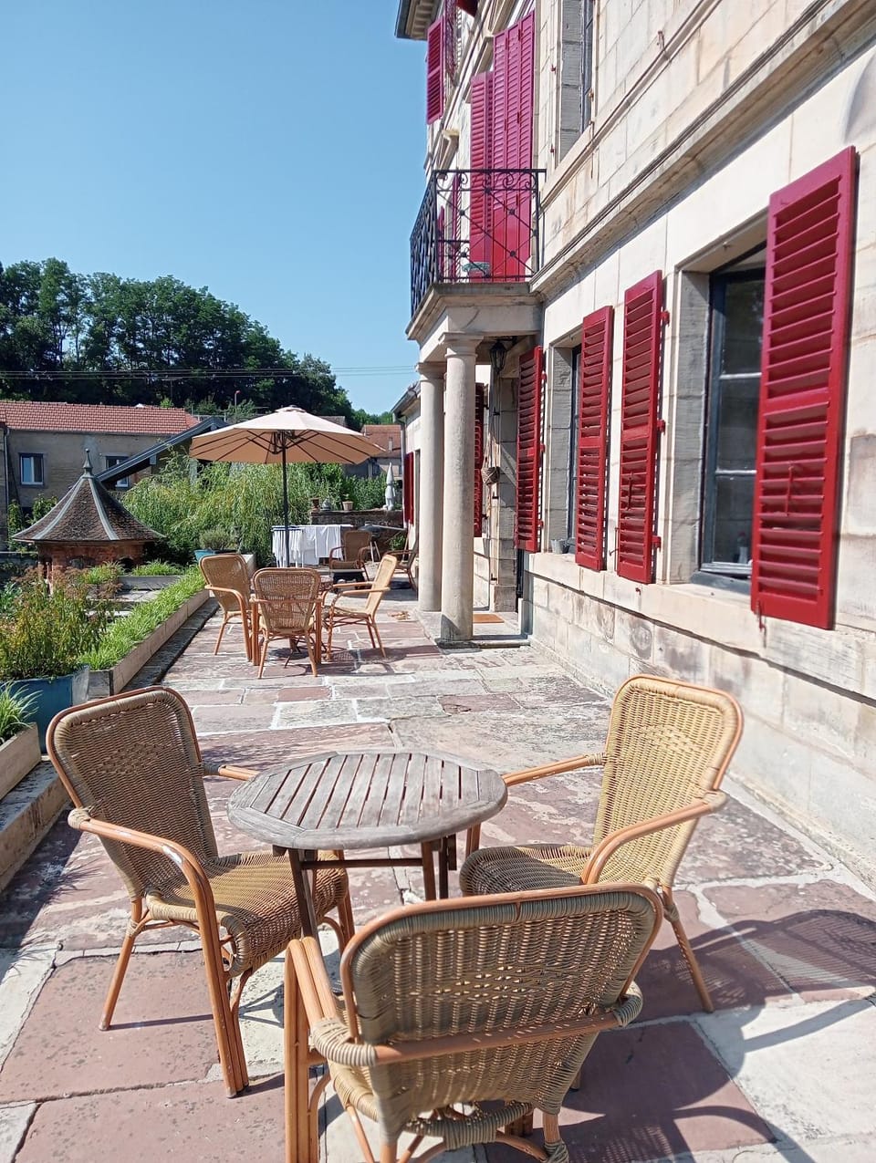 Manoir La Cerise Bed and Breakfast in Vosges