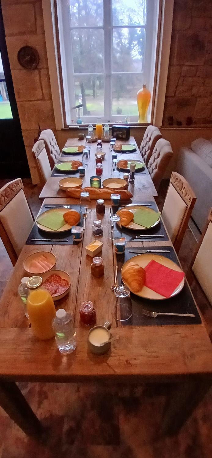 Manoir La Cerise Bed and Breakfast in Vosges