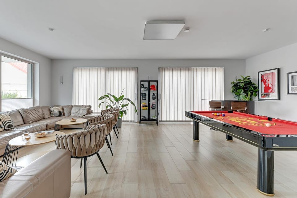 Rewa Park Apartment in Pomeranian Voivodeship