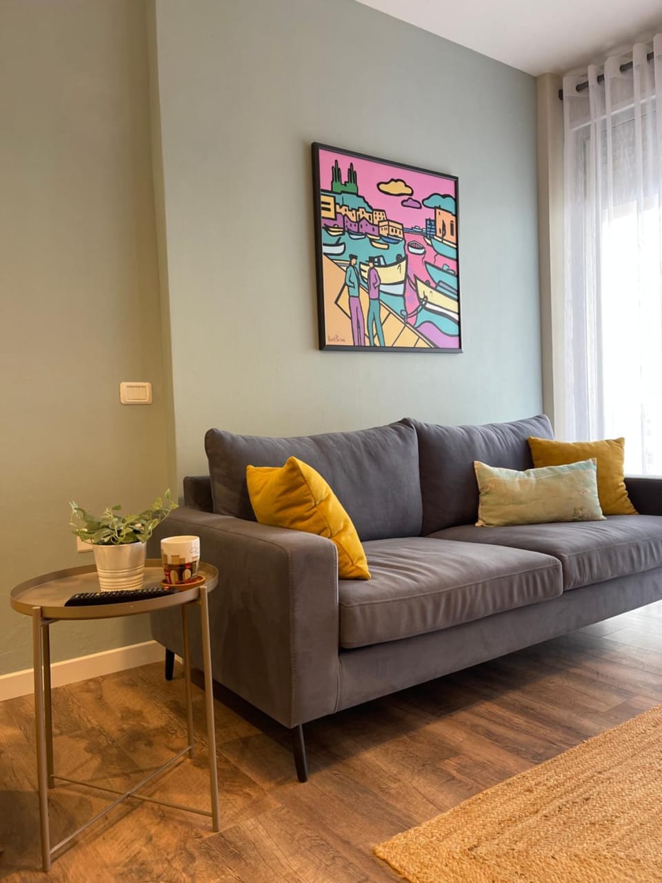 TV and multimedia, Living room, Seating area