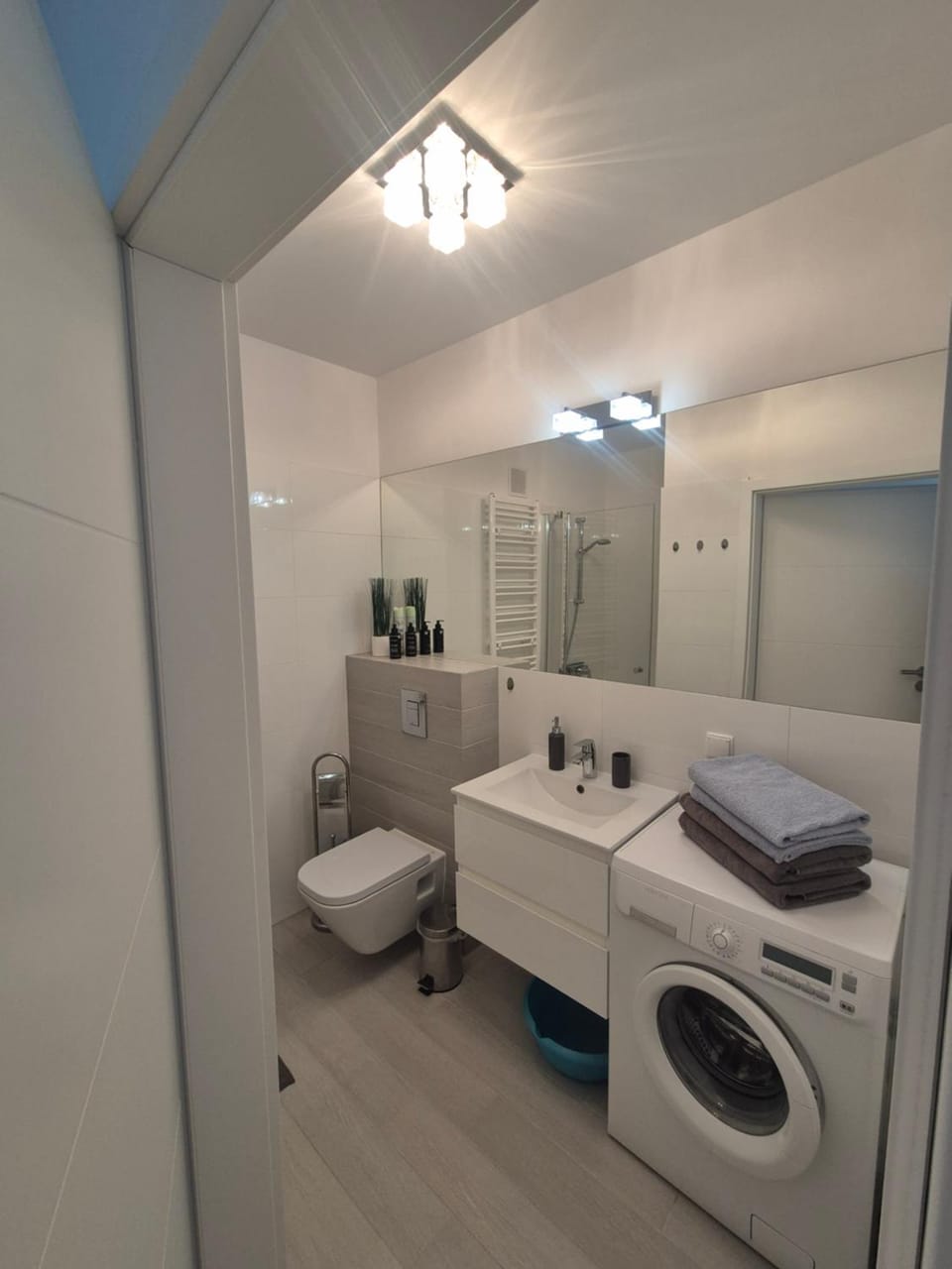 Apartament Turkusowy Kołobrzeg Podczele Apartment in West Pomeranian Voivodeship, Poland