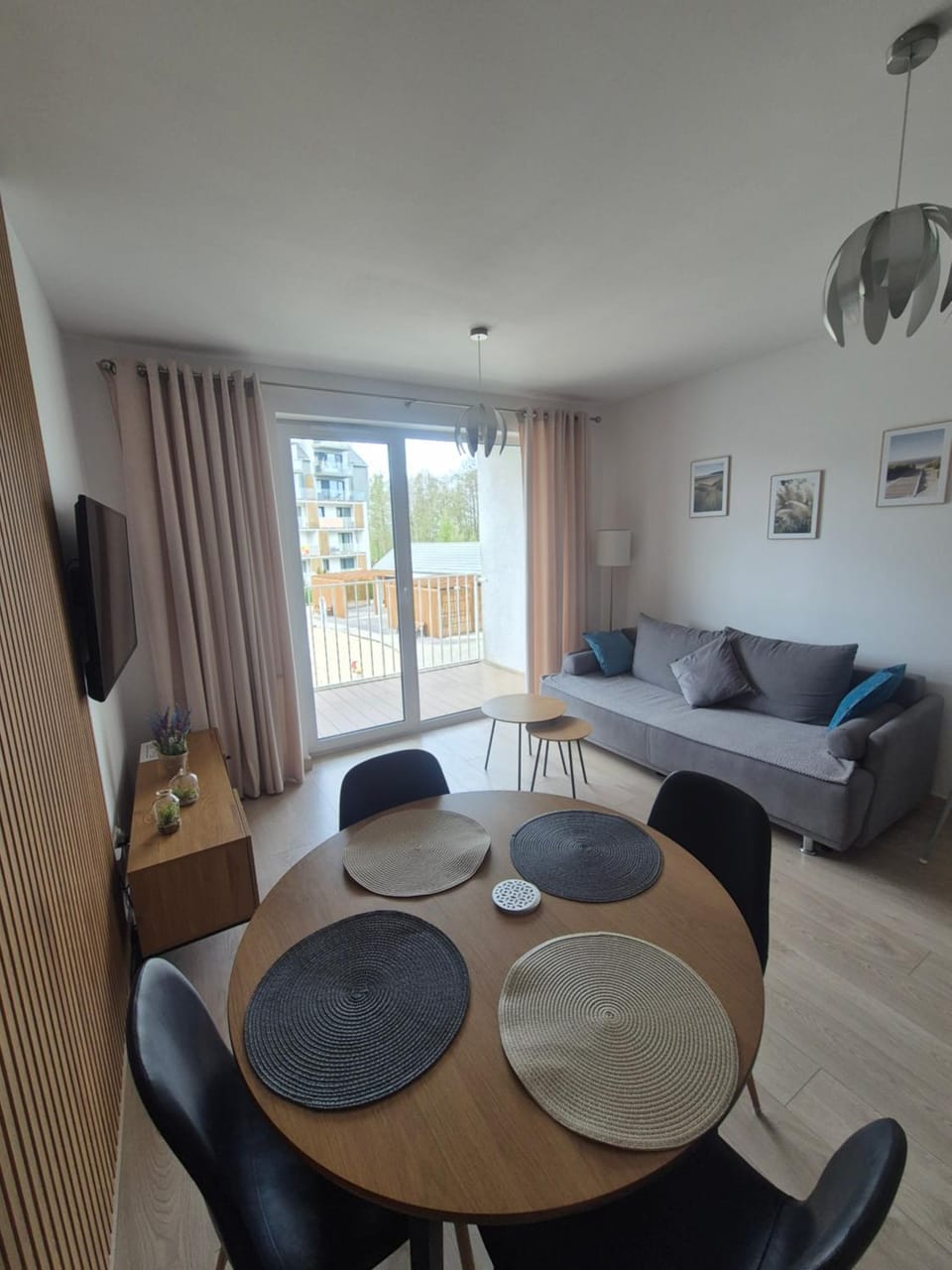 Apartament Turkusowy Kołobrzeg Podczele Apartment in West Pomeranian Voivodeship, Poland