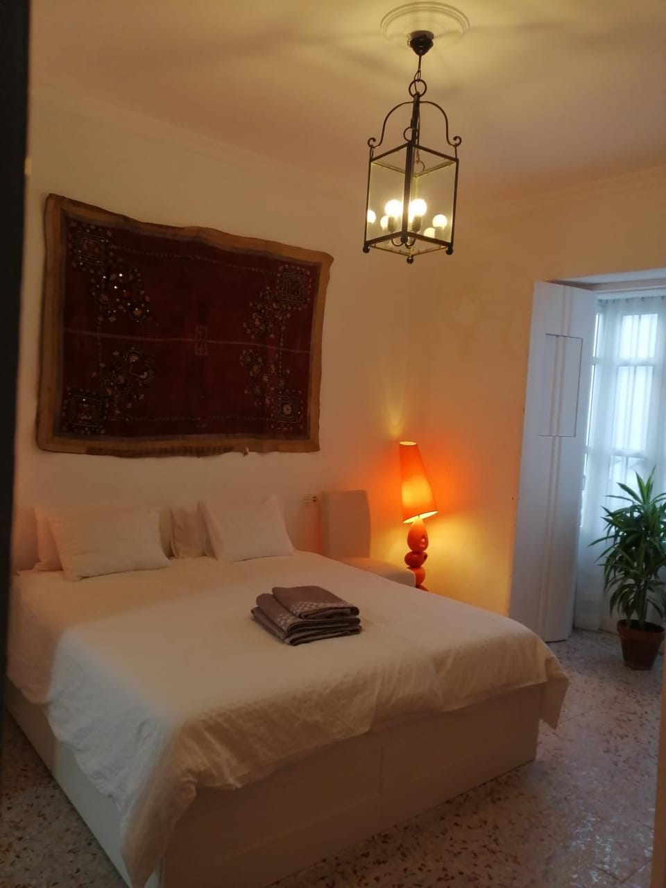 HABITACION POLEO Bed and Breakfast in Sanlúcar de Barrameda