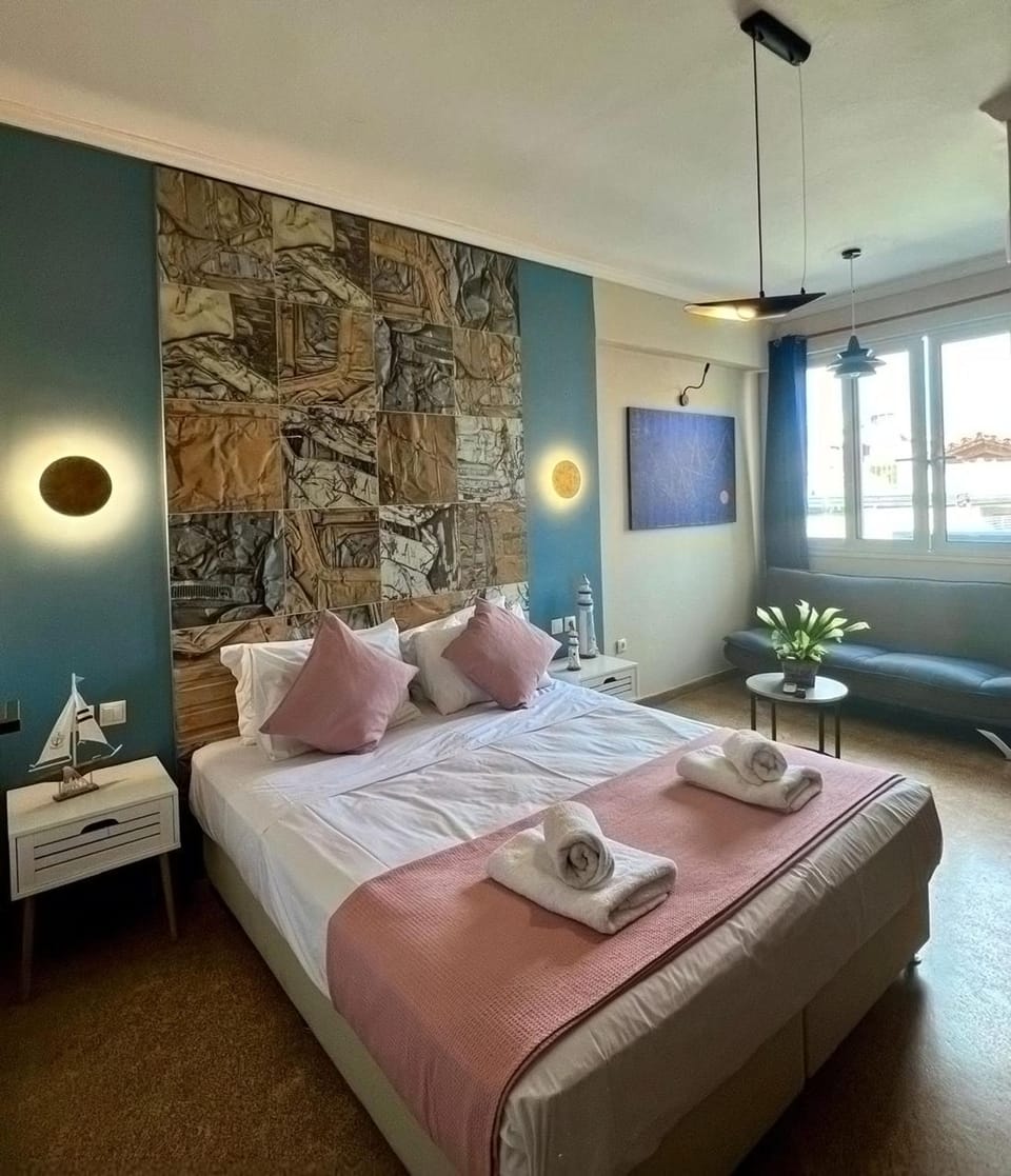 Monastiraki 510 SuperHost Hub Apartment in Athens