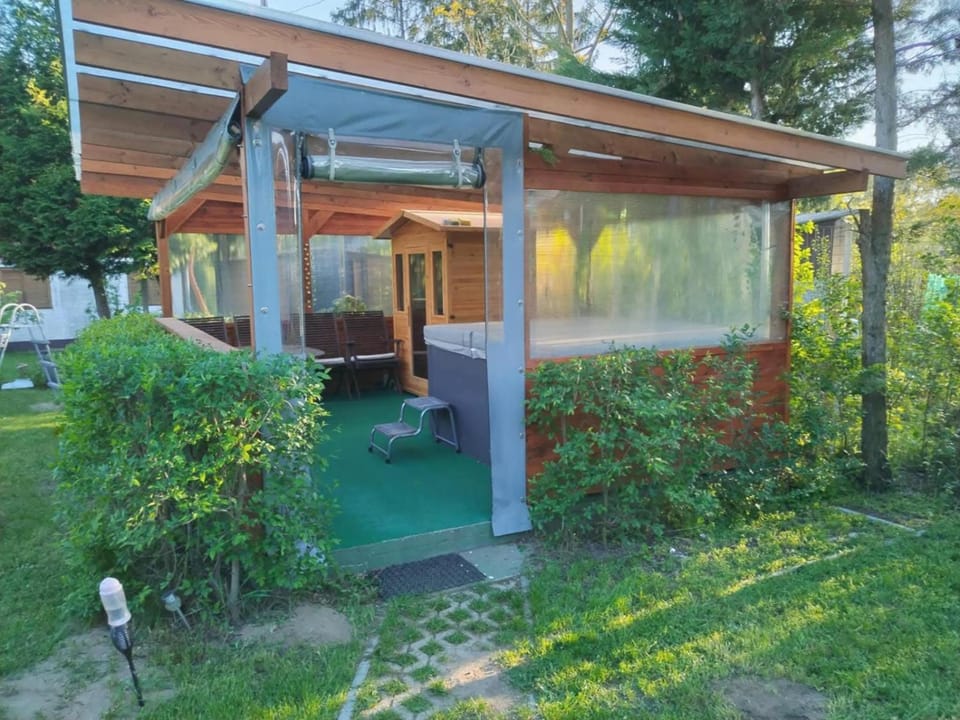 Holiday home with Jakuzzi House in Slovakia