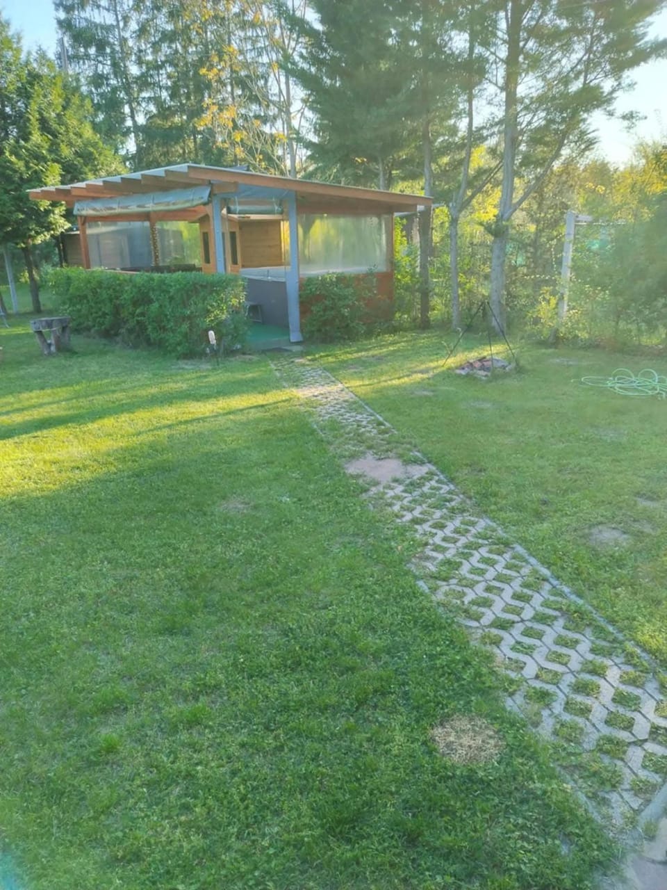 Holiday home with Jakuzzi House in Slovakia