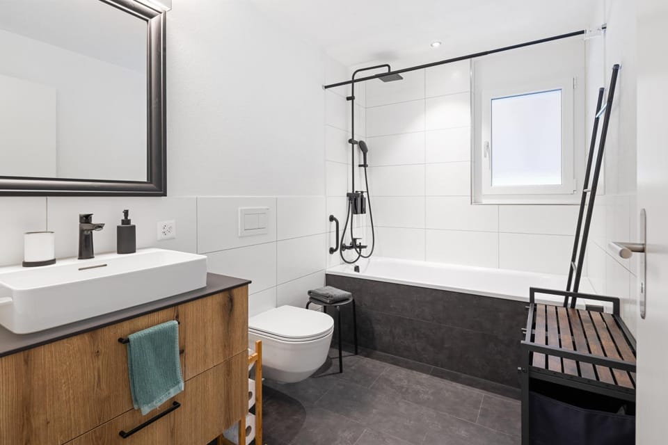 Shower, Bathroom, Bath