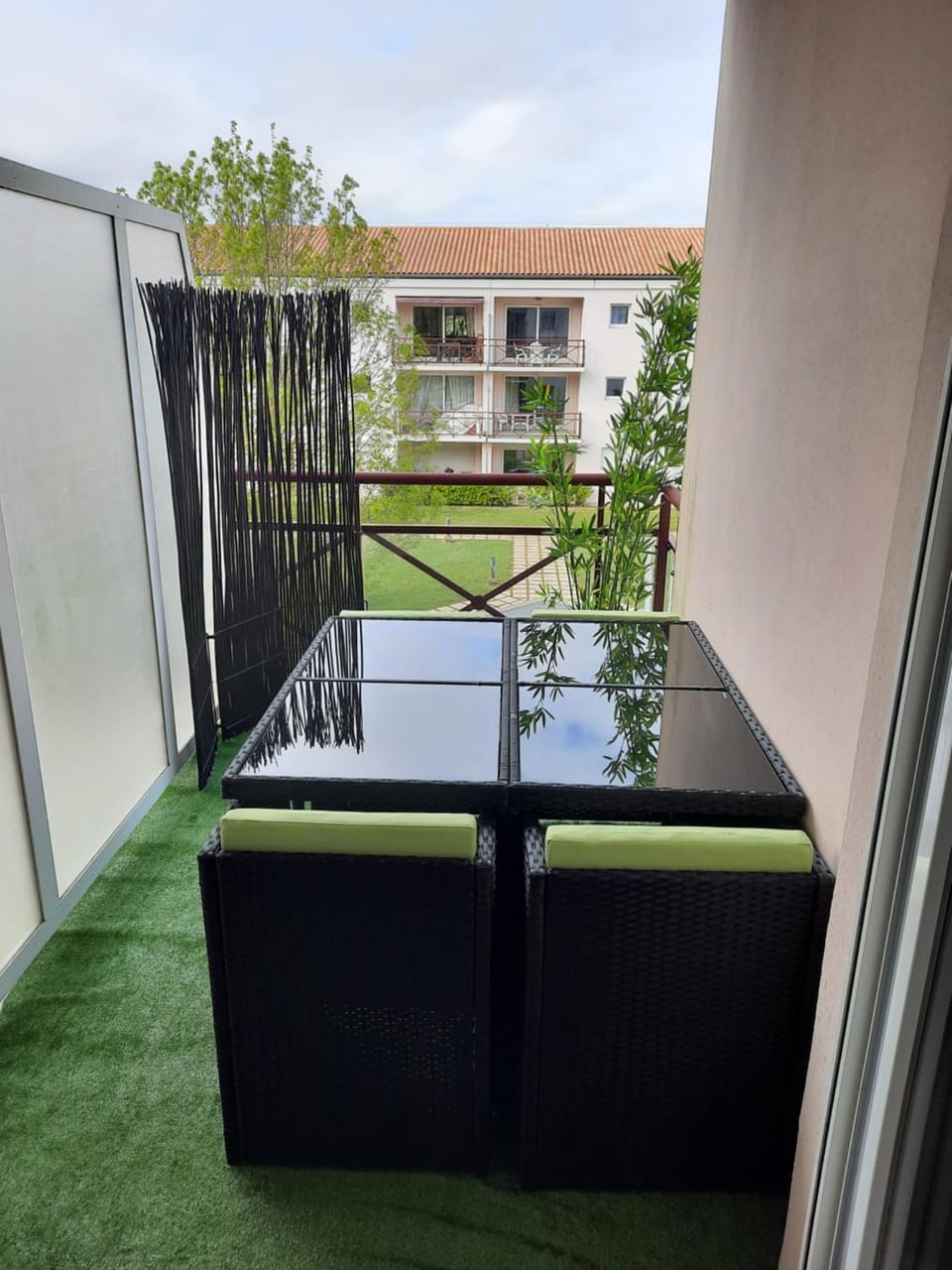 Le MAGDAD Apartment in Nouvelle-Aquitaine