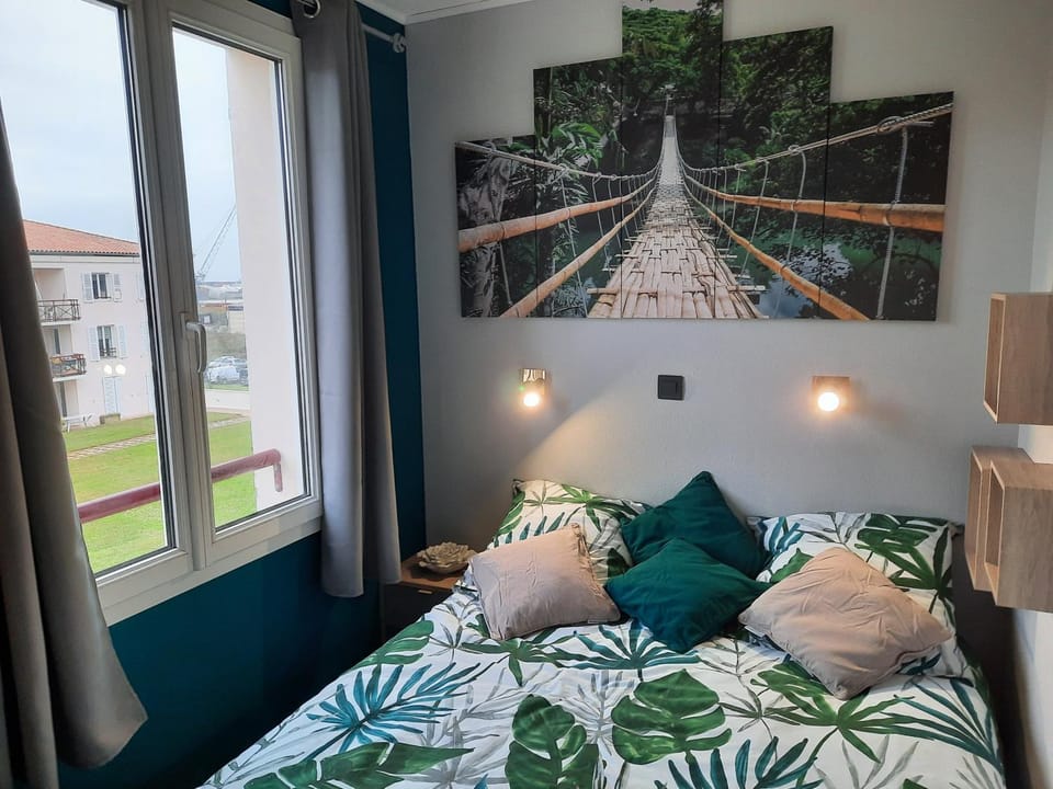 Le MAGDAD Apartment in Nouvelle-Aquitaine