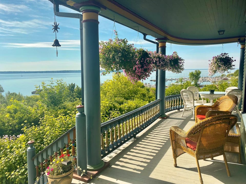 View (from property/room)