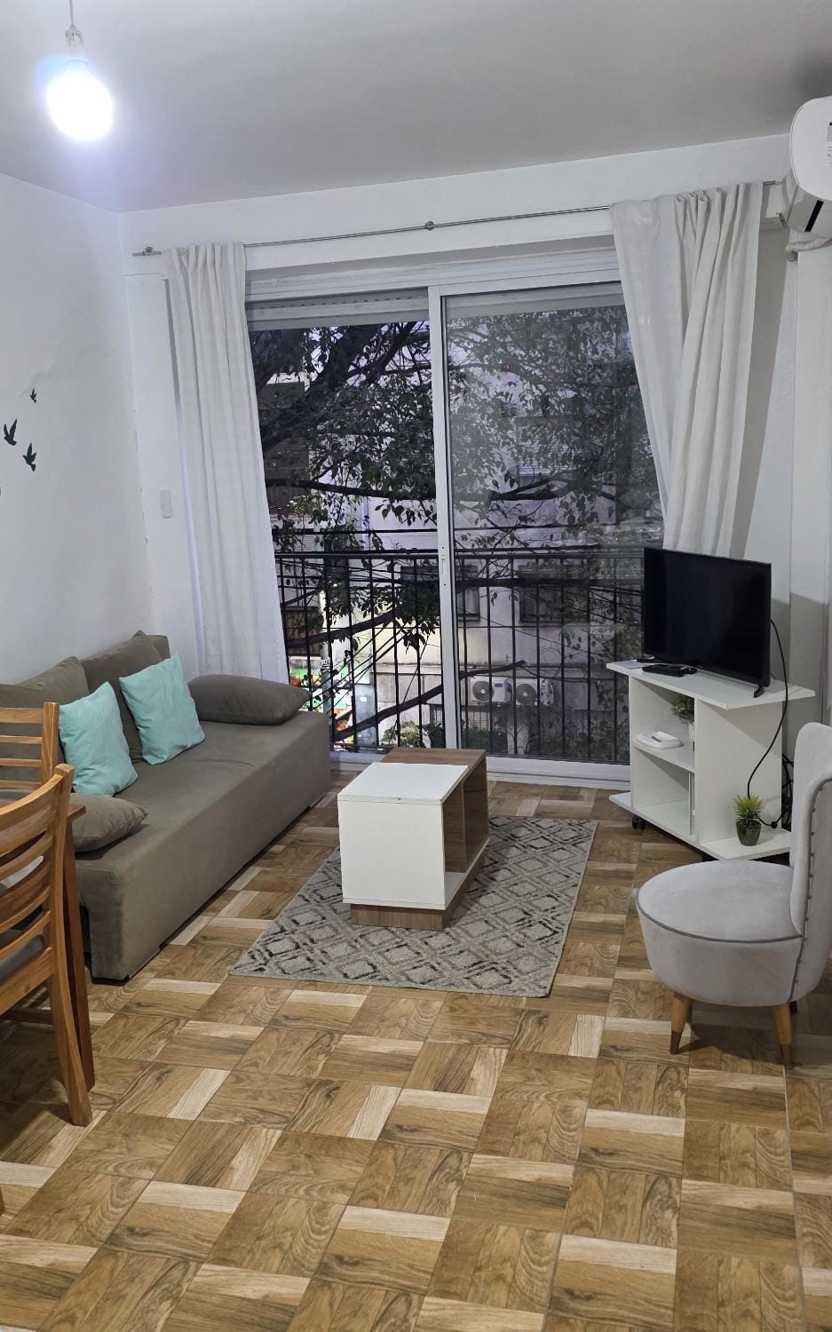 Comfortable Equipped Studio, Strategic Location in Palermo - Amplio Monoambiente en Palermo Apartment in Buenos Aires