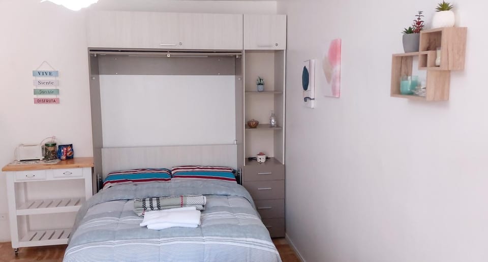Comfortable Equipped Studio, Strategic Location in Palermo - Amplio Monoambiente en Palermo Apartment in Buenos Aires