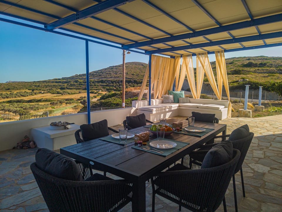 Patio, Balcony/Terrace