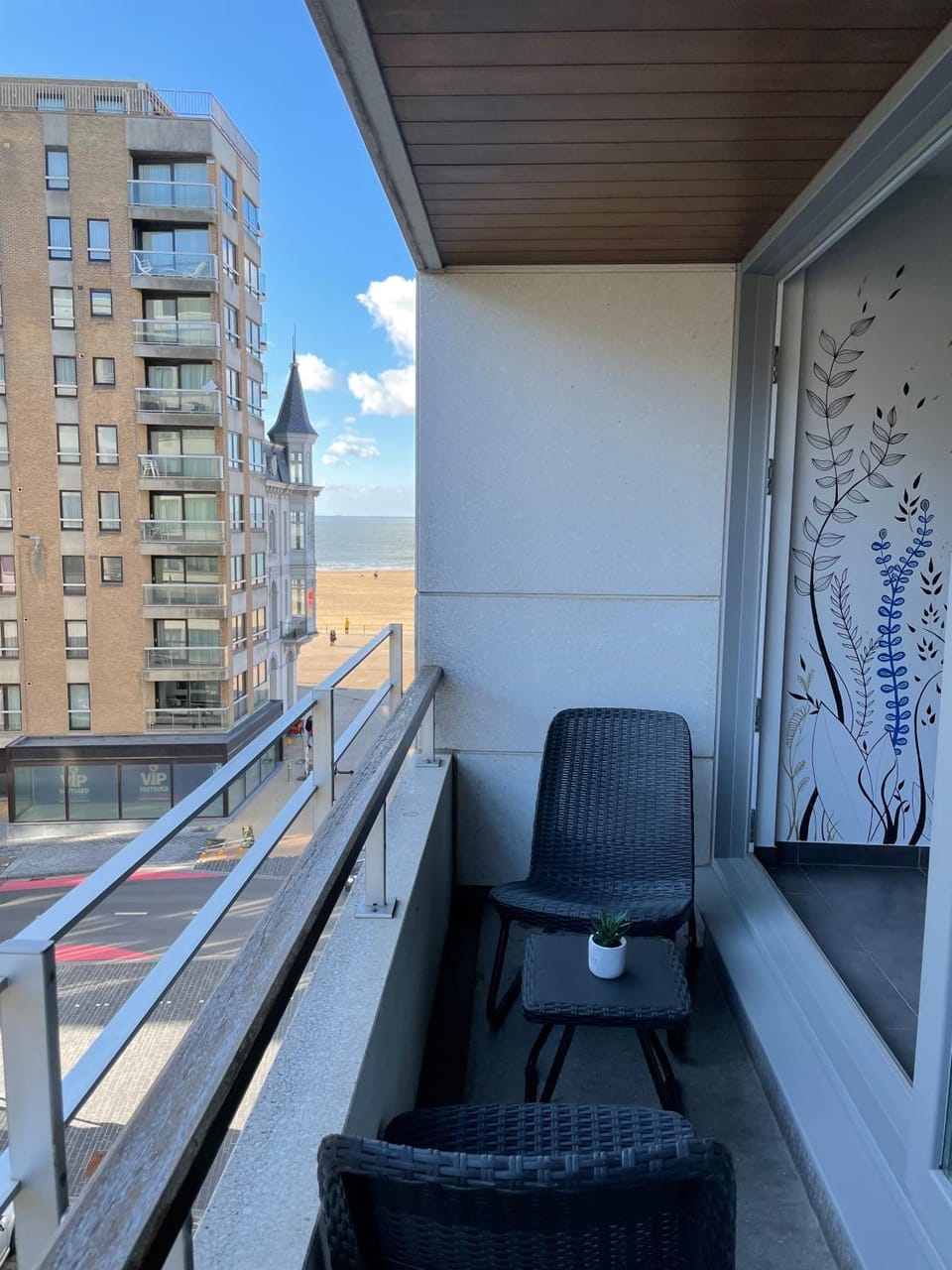 Balcony/Terrace, Sea view