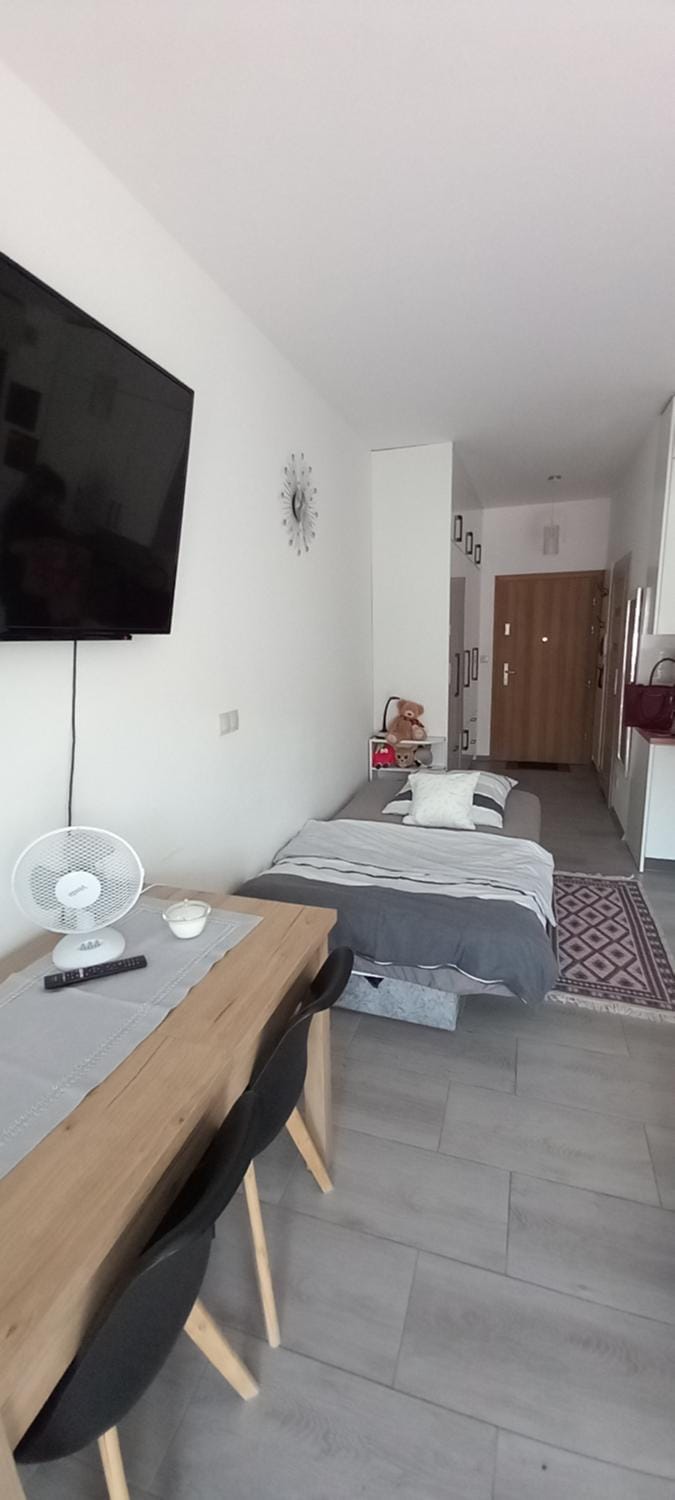 Apartament 59 JUSTI Apartment in Lesser Poland Voivodeship