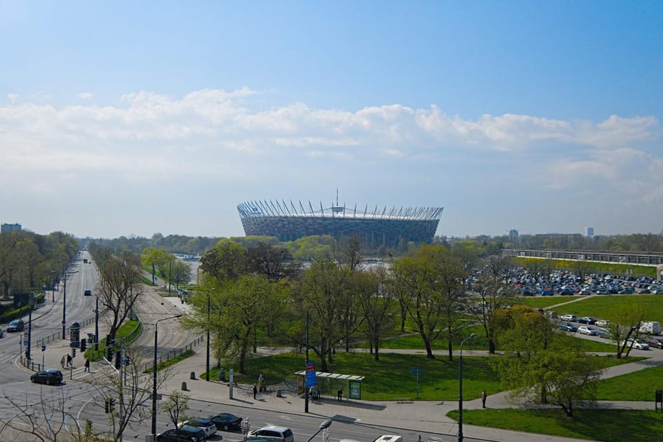 Nearby landmark, Neighbourhood, City view