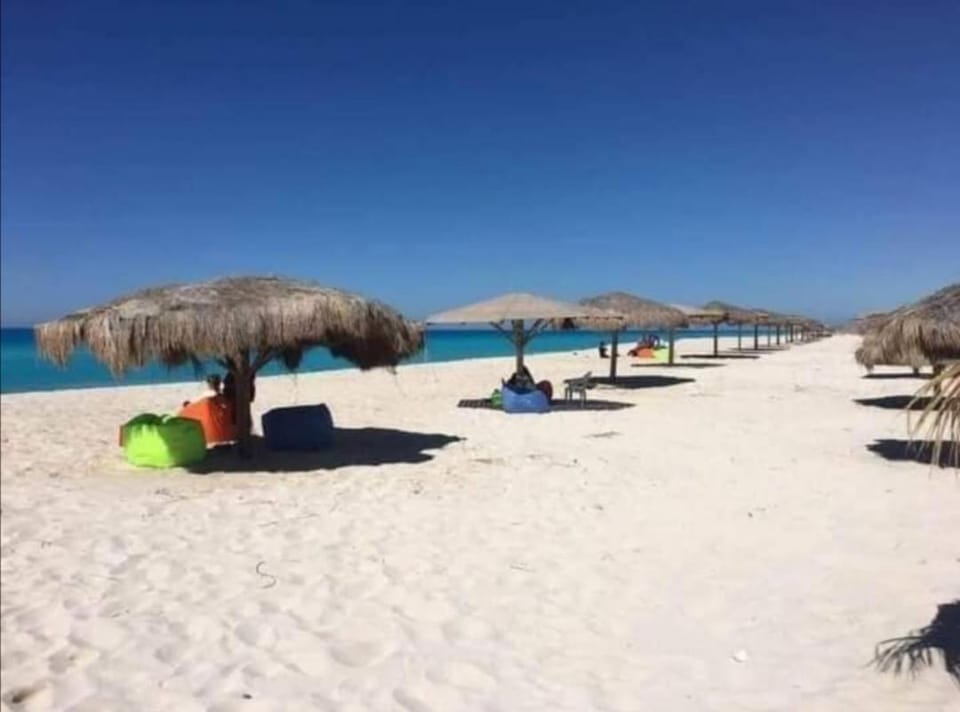 شاليه ارضى بحديقه بقريه ديمورا بالساحل الشمالي كيلو ٧٥ Chalet in Egypt