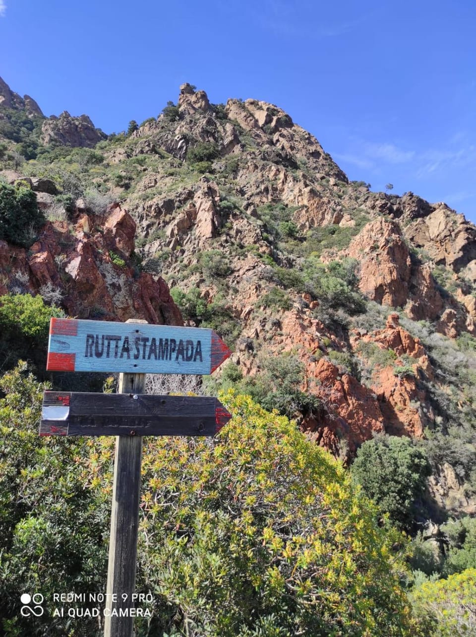 Hiking