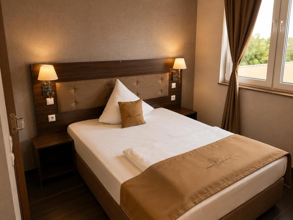 Hotel Pasa Paradies KOSTENLOSE PARKPLÄTZE Hotel in Hesse
