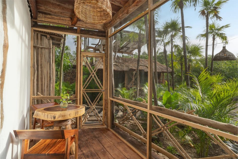 Patio, Day, Garden, Balcony/Terrace