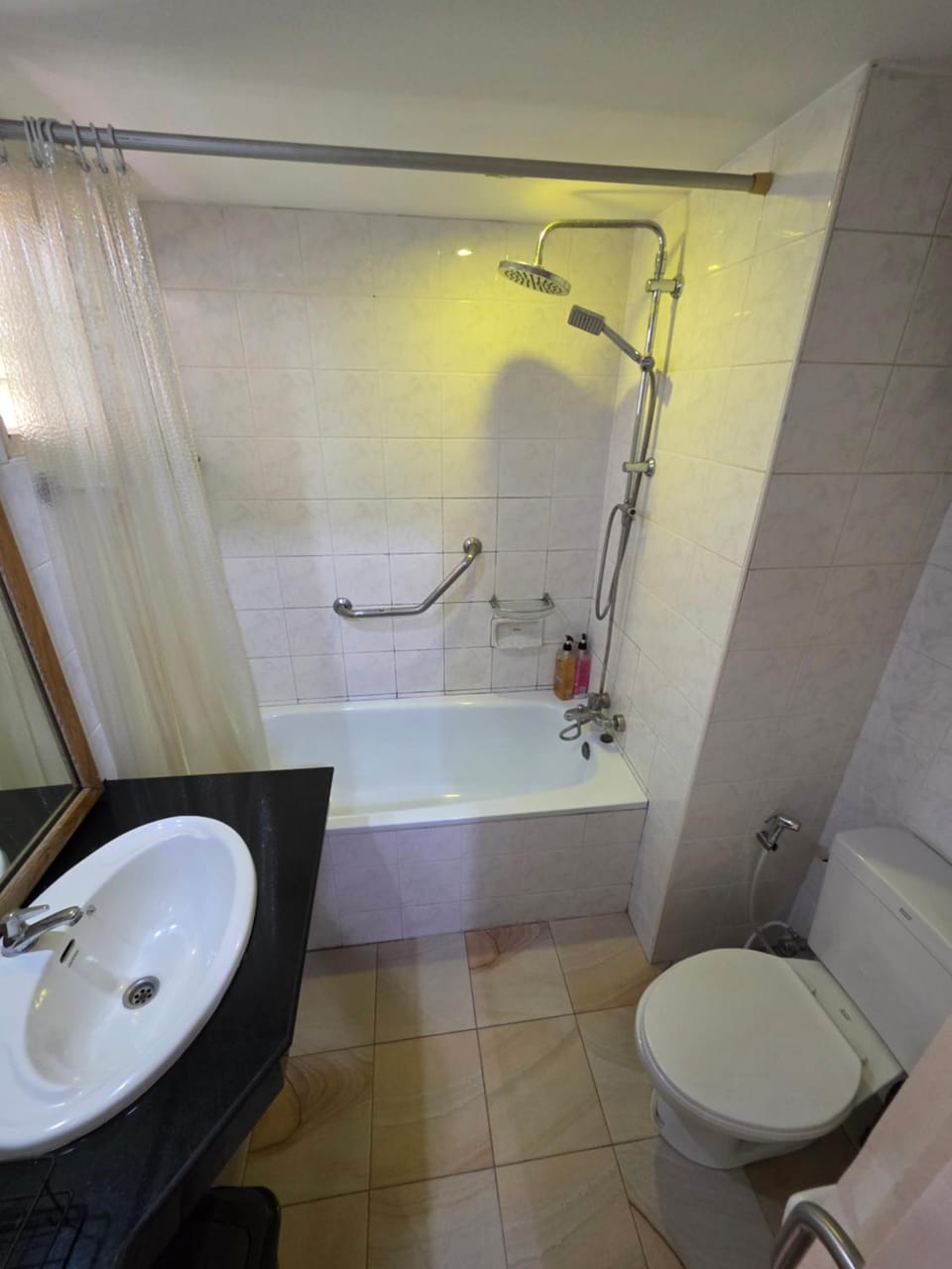 Toilet, Bathroom, Bath
