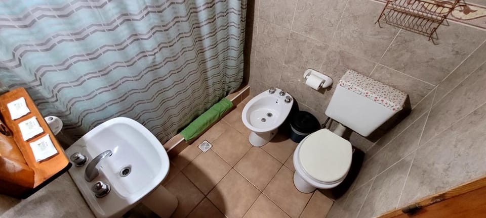 Bathroom, bidet