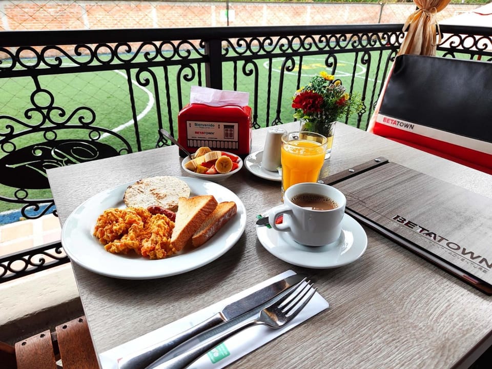 Breakfast