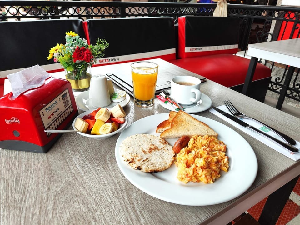 Breakfast