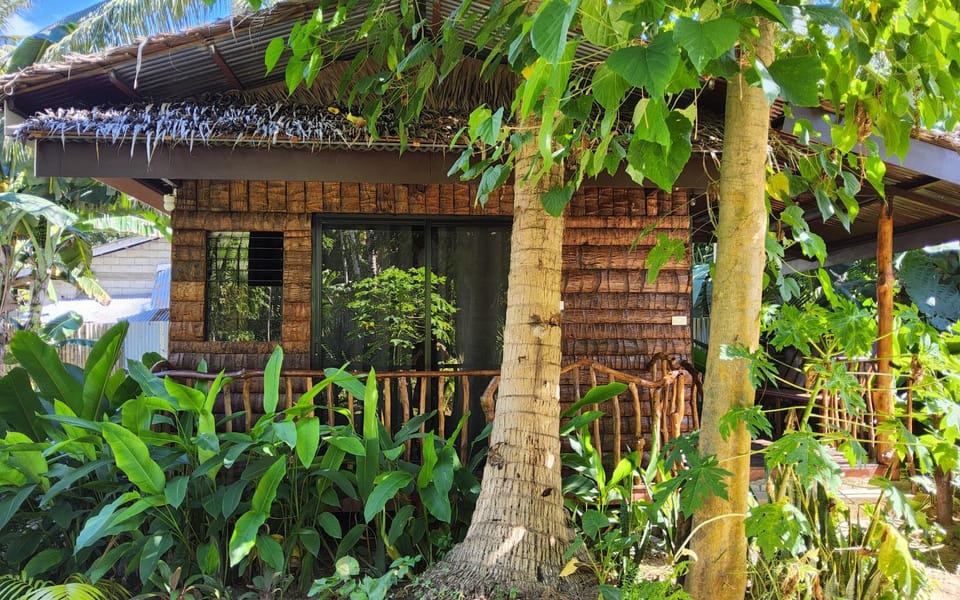 Aventura Cottages Hostel in Siquijor