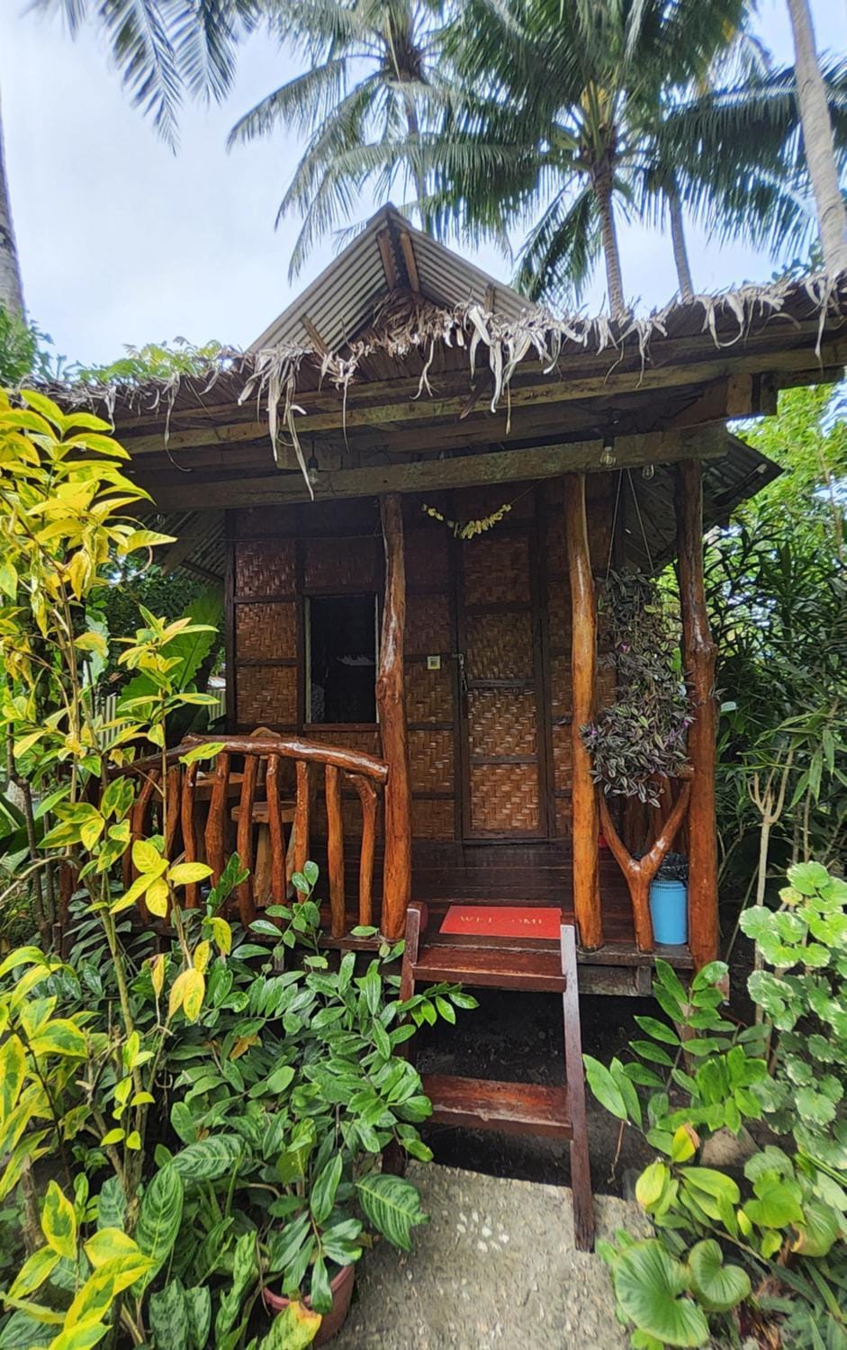 Aventura Cottages Hostel in Siquijor