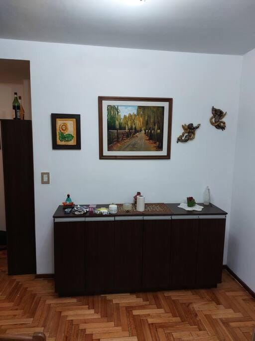 DEPARTAMENTO FAMILIAR, 3 ambientes Apartment in Buenos Aires