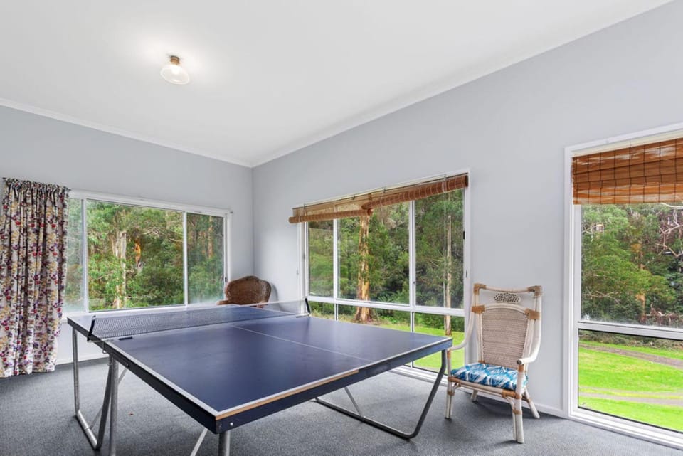 A Little Touch Of Paradise House in Apollo Bay