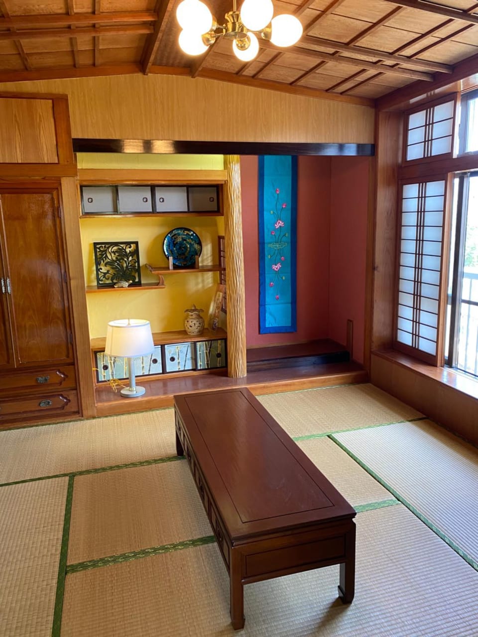 島宿　AGARI家 House in Okinawa Prefecture