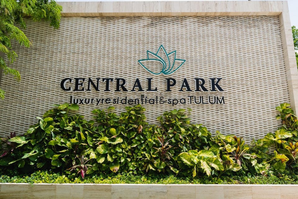 Property logo or sign