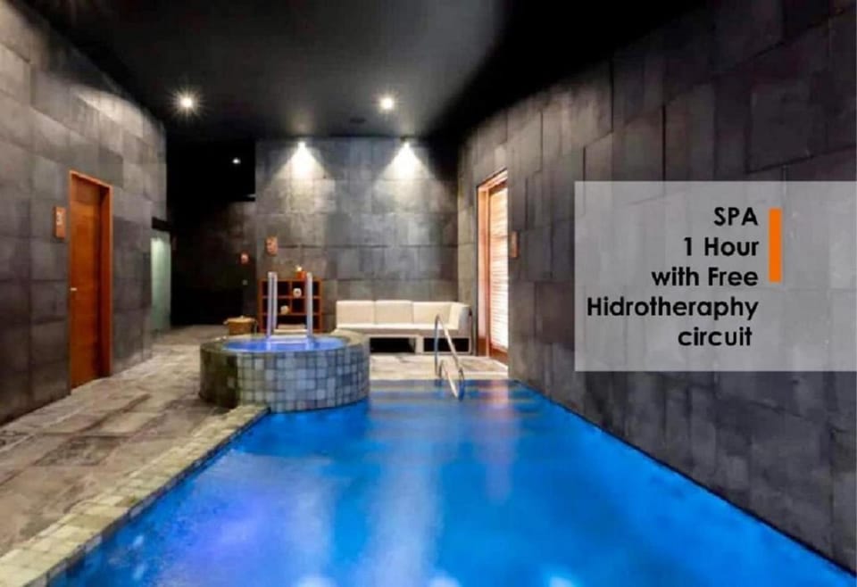 Spa and wellness centre/facilities