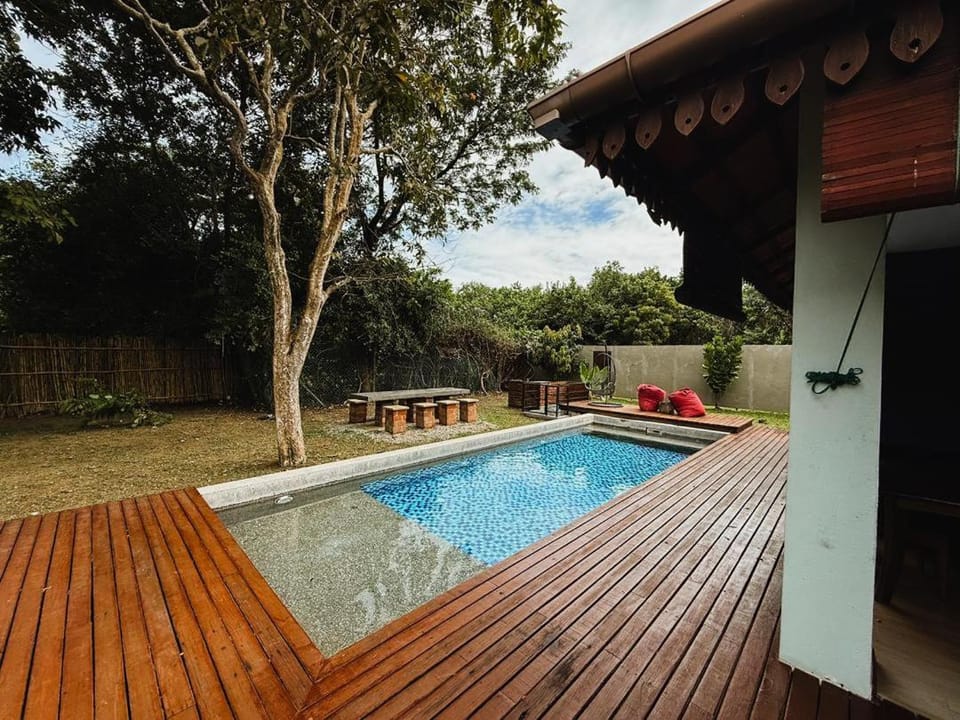 Garden, Pool view, Swimming pool