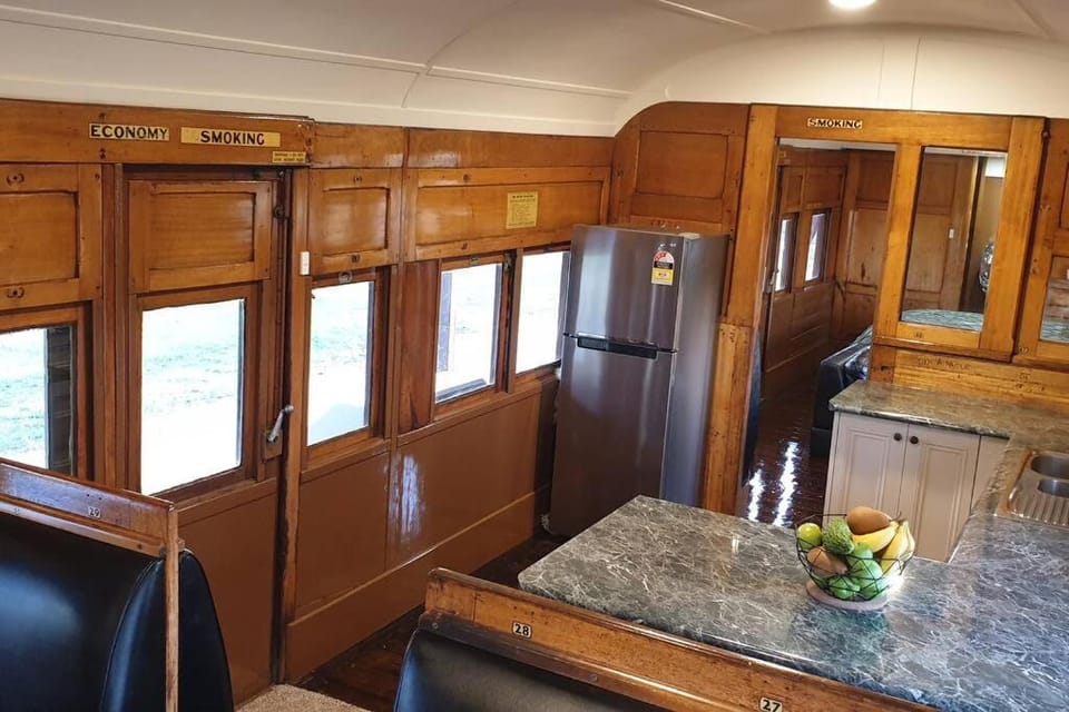 Carriages Waterfront House in Victoria