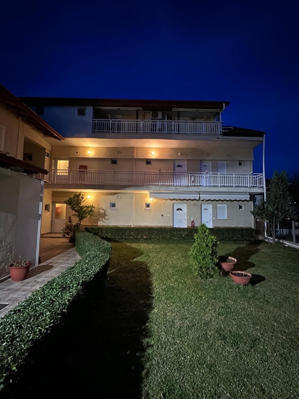 ANNA ROOMS (Villa Anna) Apartment in Decentralized Administration of Macedonia and Thrace